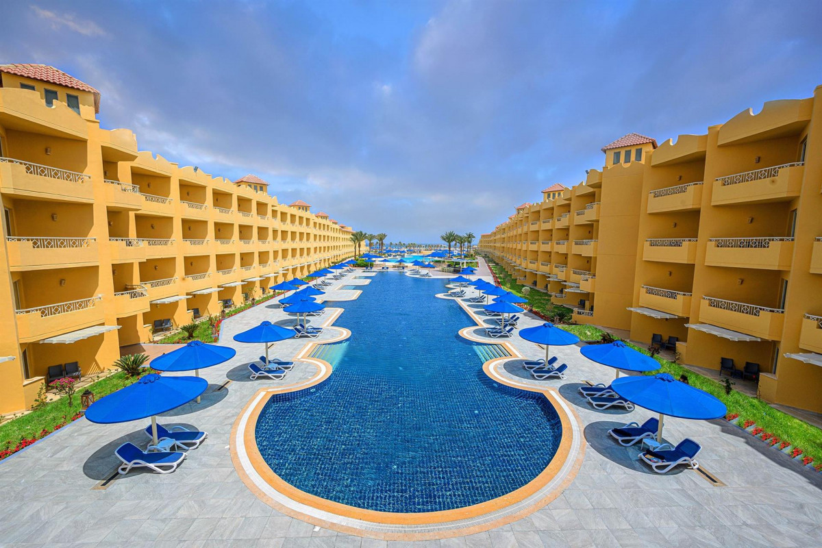 AMWAJ BEACH CLUB ABU SOMA (EX. PICKALBATROS BEACH CLUB) — фото 5