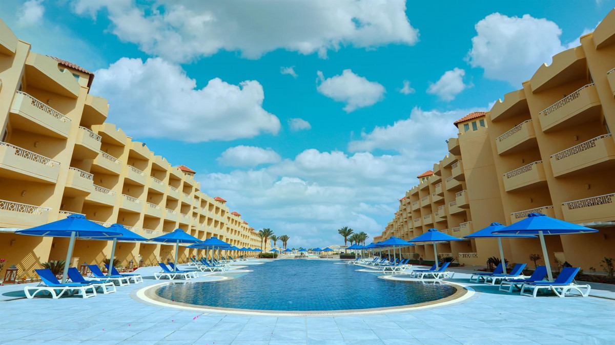 AMWAJ BEACH CLUB ABU SOMA (EX. PICKALBATROS BEACH CLUB) — фото 6