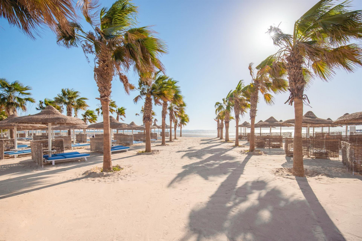 AMWAJ BEACH CLUB ABU SOMA (EX. PICKALBATROS BEACH CLUB) — фото 7