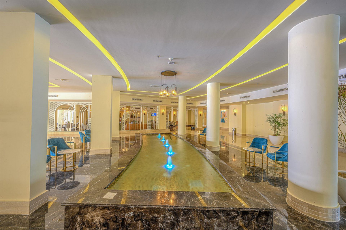 AMWAJ BEACH CLUB ABU SOMA (EX. PICKALBATROS BEACH CLUB) — фото 9