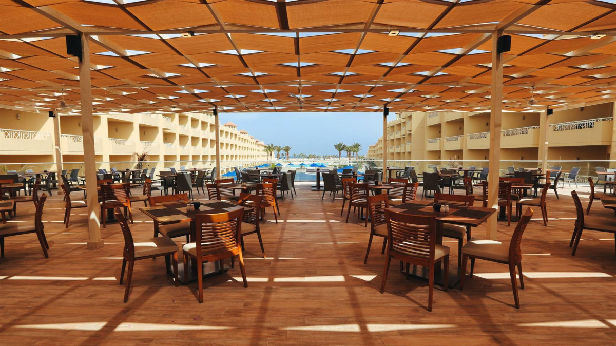 AMWAJ BEACH CLUB ABU SOMA (EX. PICKALBATROS BEACH CLUB) — фото 10