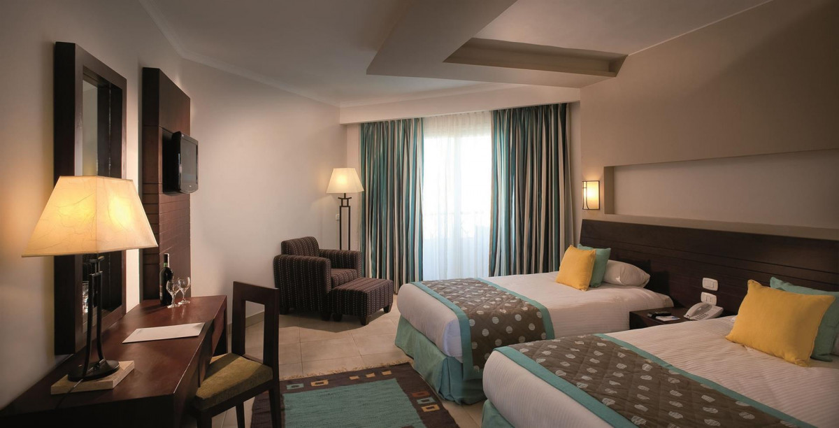 AMWAJ BEACH CLUB ABU SOMA (EX. PICKALBATROS BEACH CLUB) — фото 16