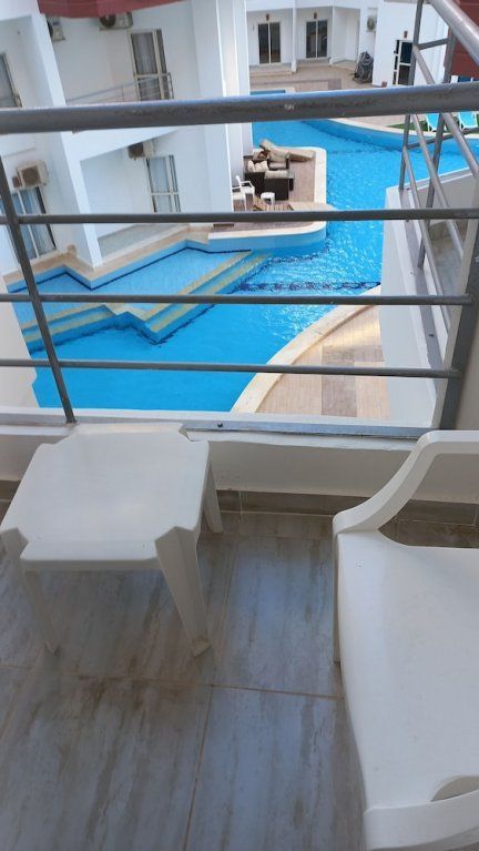 AQUA PALMS RESORT HURGHADA — фото 8