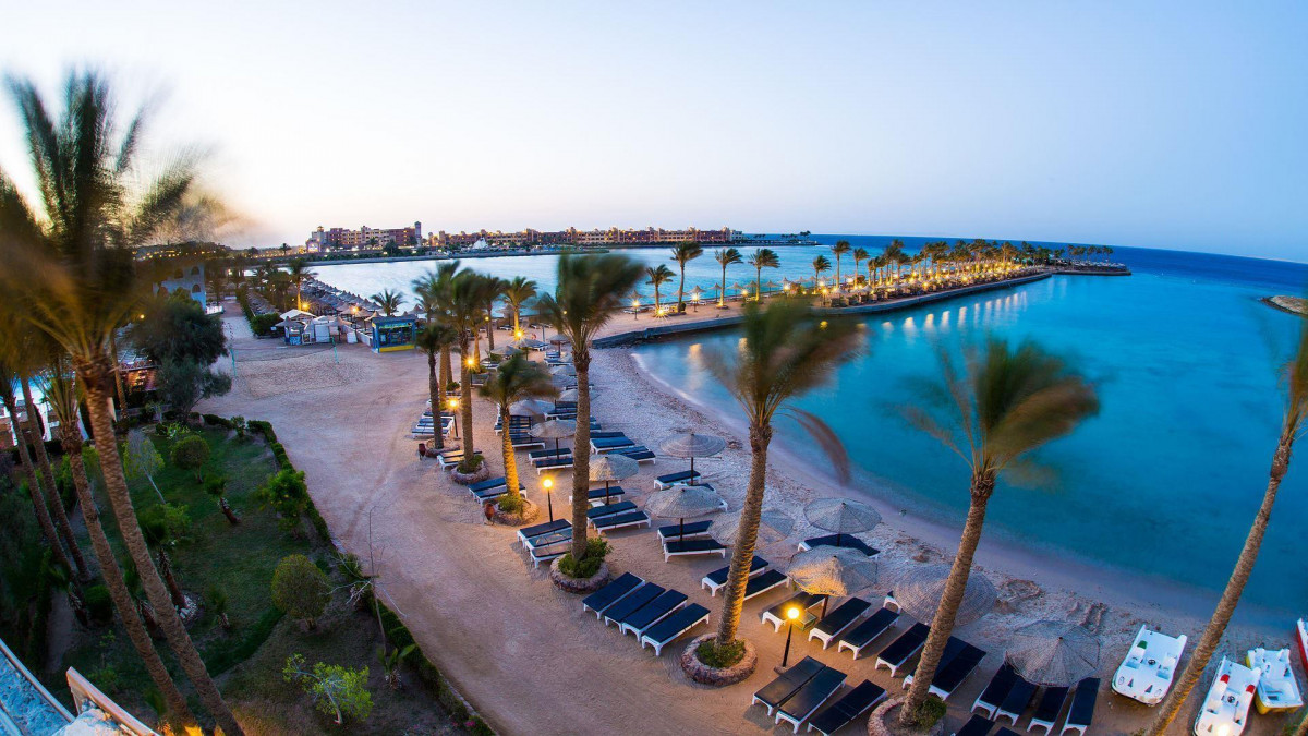 ARABIA AZUR BEACH RESORT — фото 2