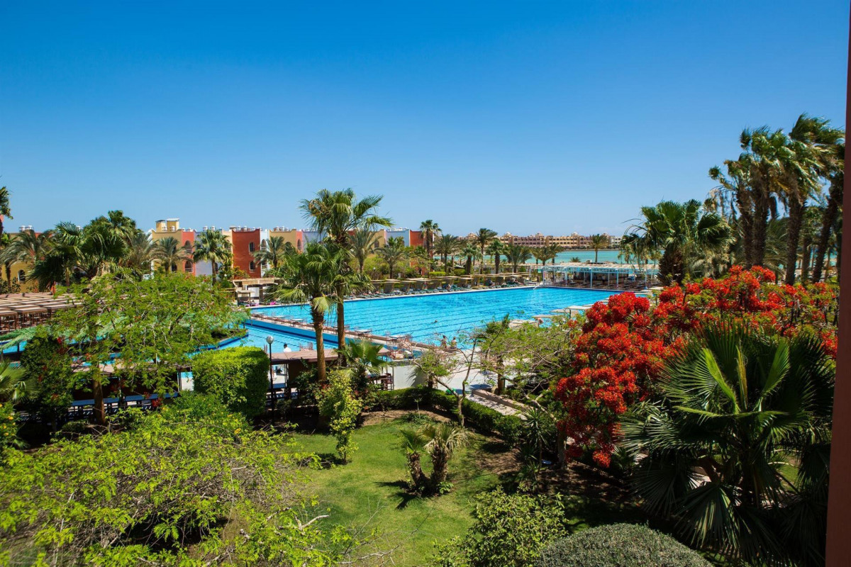 ARABIA AZUR BEACH RESORT — фото 3