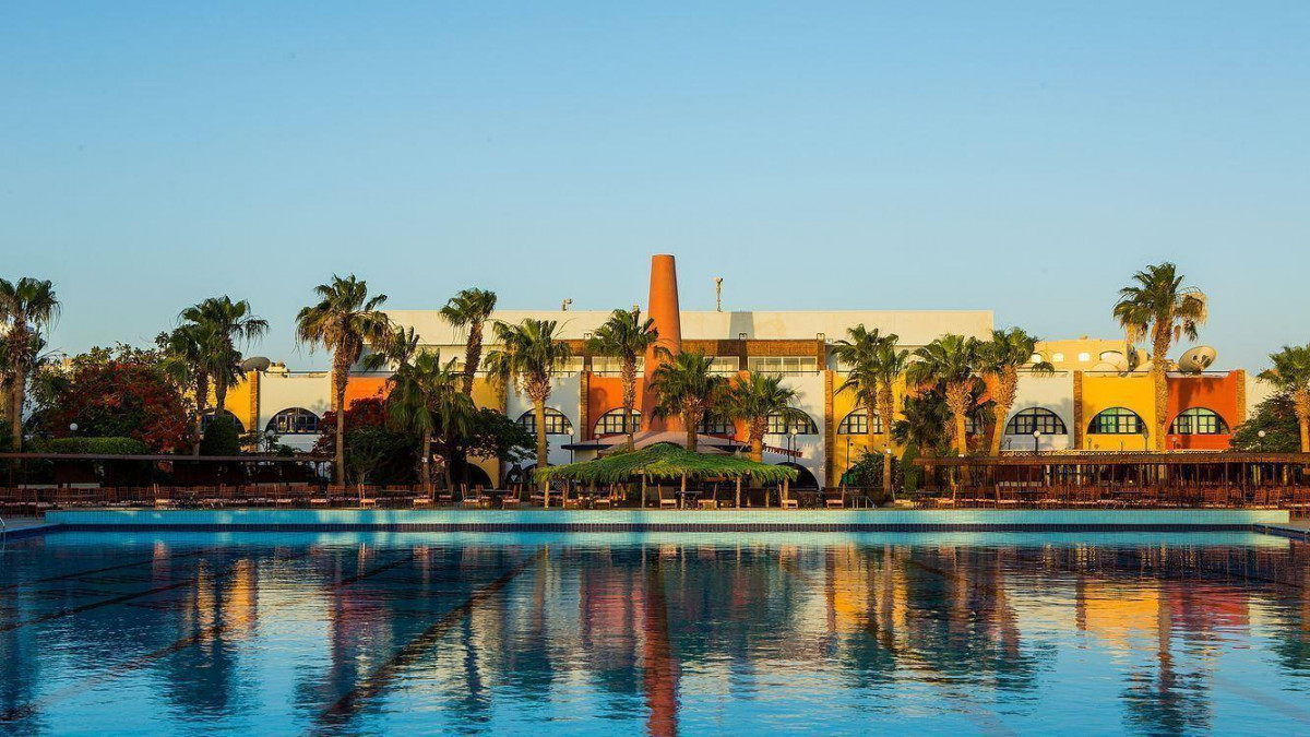 ARABIA AZUR BEACH RESORT — фото 4