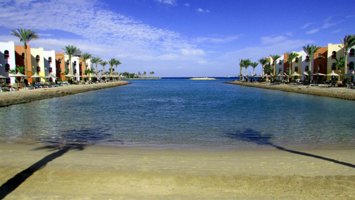 ARABIA AZUR BEACH RESORT — фото 6