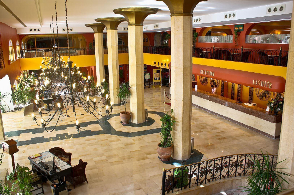 ARABIA AZUR BEACH RESORT — фото 7