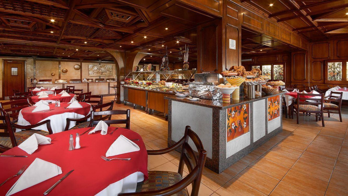 ARABIA AZUR BEACH RESORT — фото 12