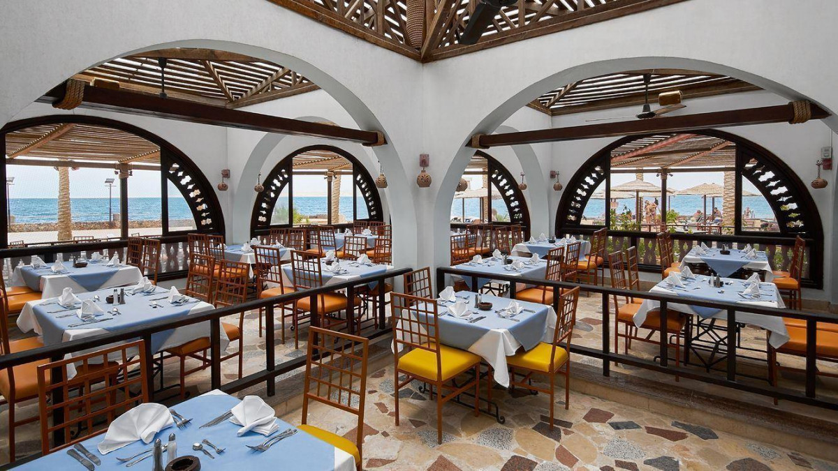 ARABIA AZUR BEACH RESORT — фото 14