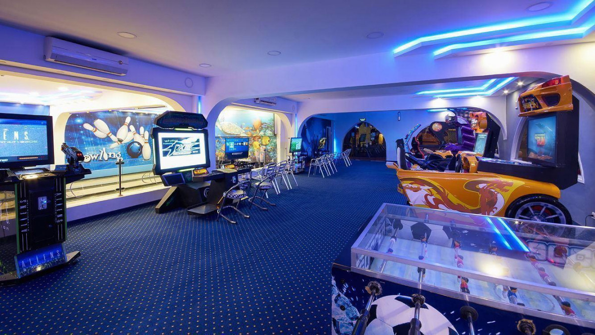 ARABIA AZUR BEACH RESORT — фото 18