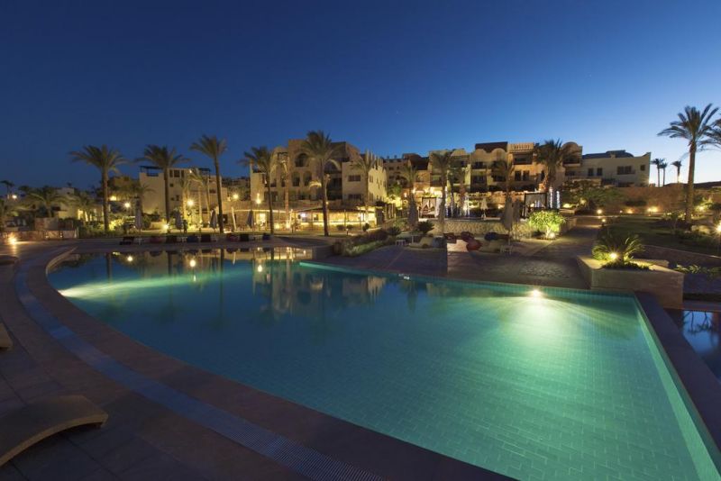 AZZURRA SAHL HASHEESH — фото 9