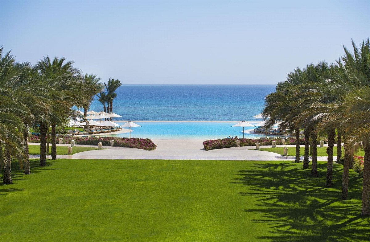 BARON PALACE RESORT SAHL HASHEESH — фото 2