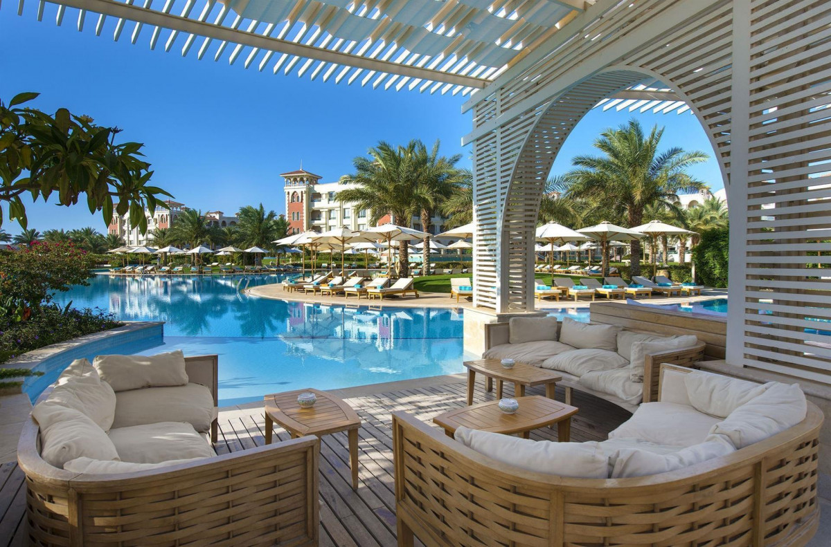 BARON PALACE RESORT SAHL HASHEESH — фото 5