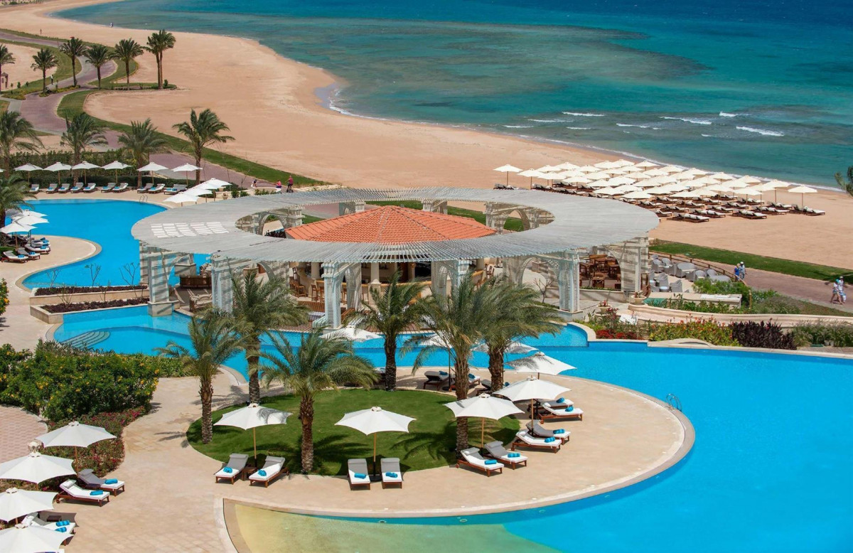 BARON PALACE RESORT SAHL HASHEESH — фото 7