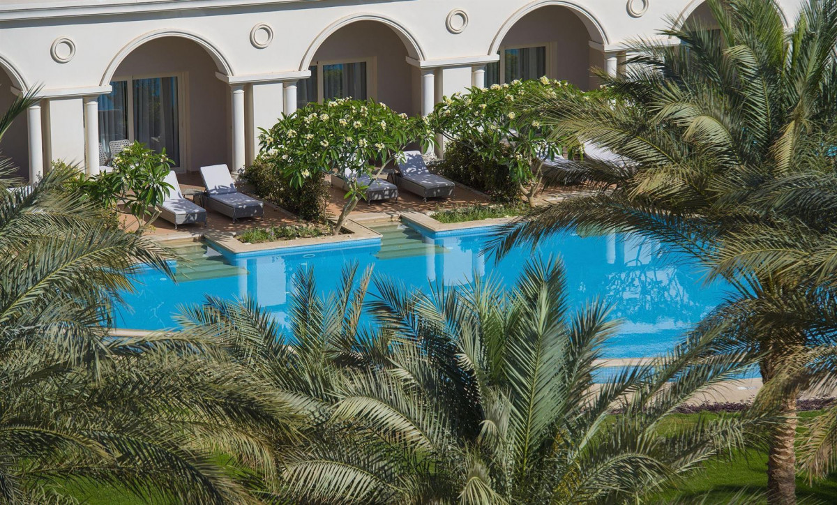 BARON PALACE RESORT SAHL HASHEESH — фото 8