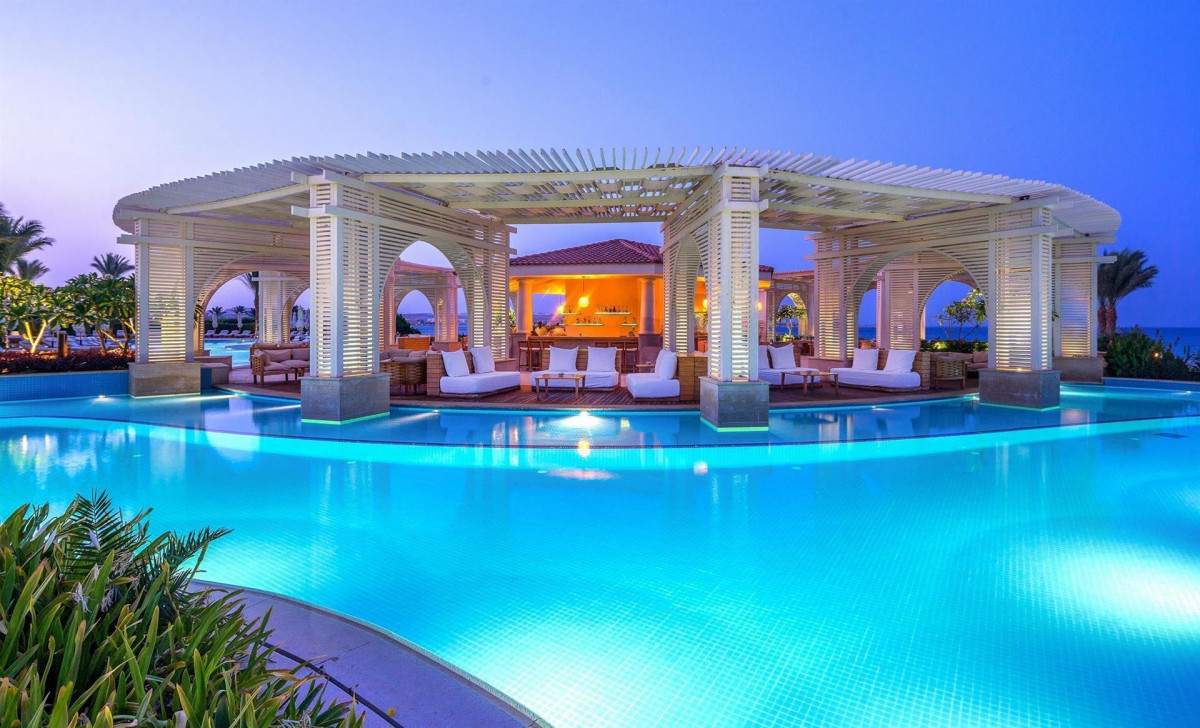 BARON PALACE RESORT SAHL HASHEESH — фото 9