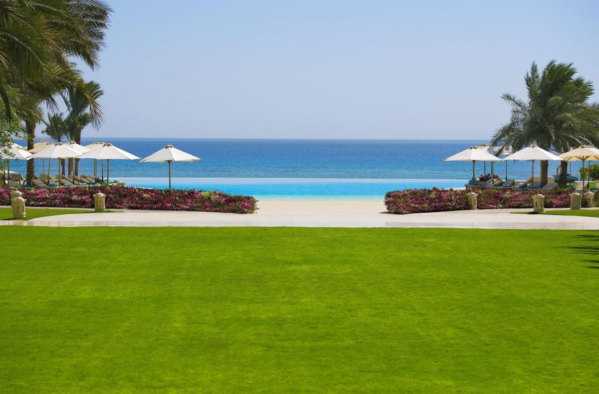 BARON PALACE RESORT SAHL HASHEESH — фото 12