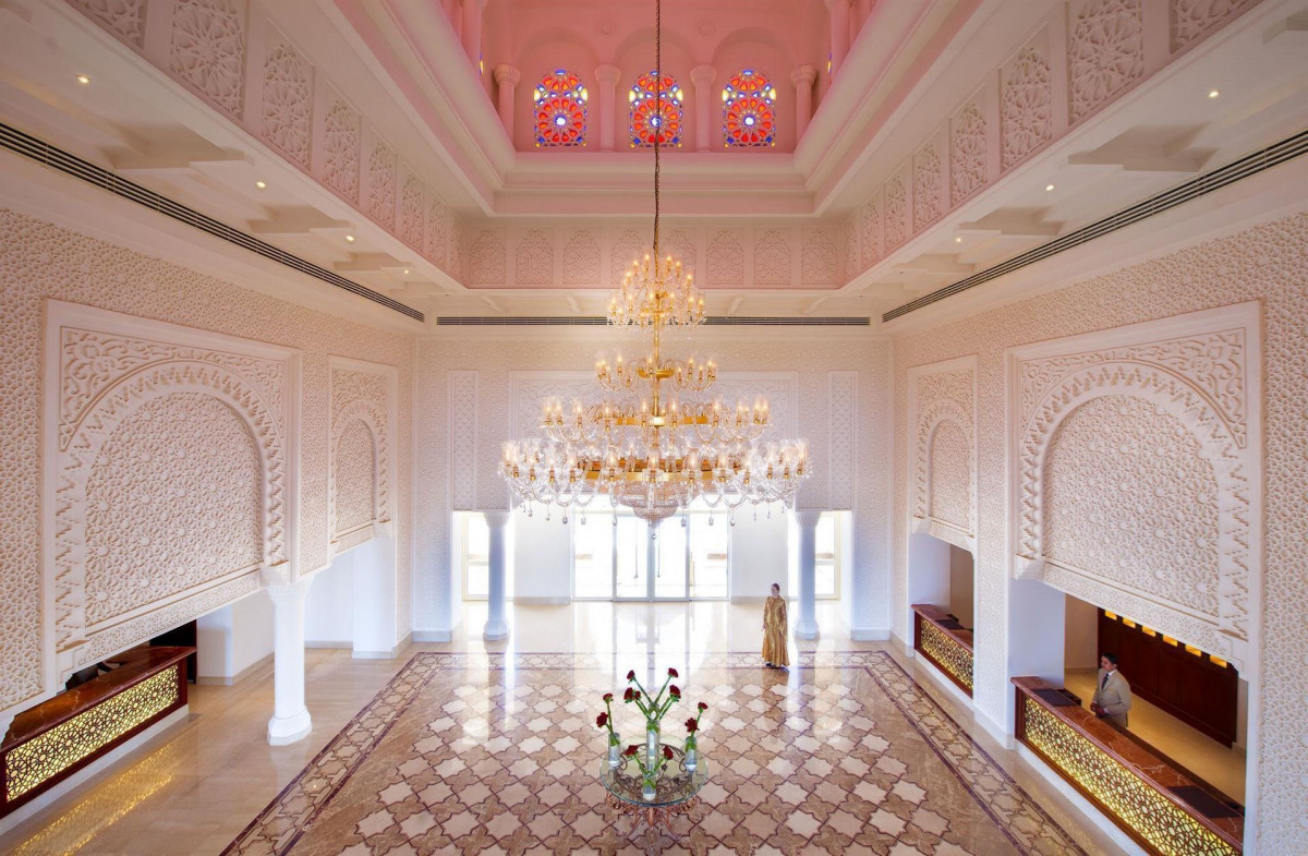 BARON PALACE RESORT SAHL HASHEESH — фото 14