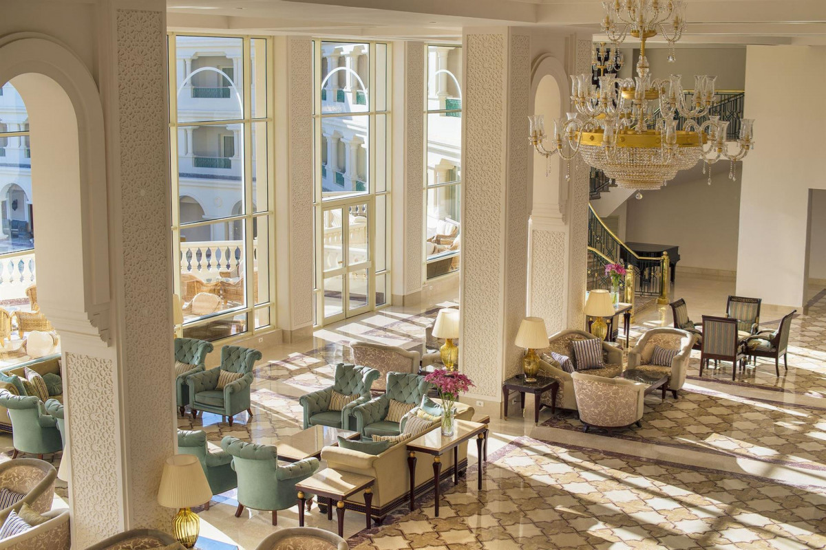 BARON PALACE RESORT SAHL HASHEESH — фото 16