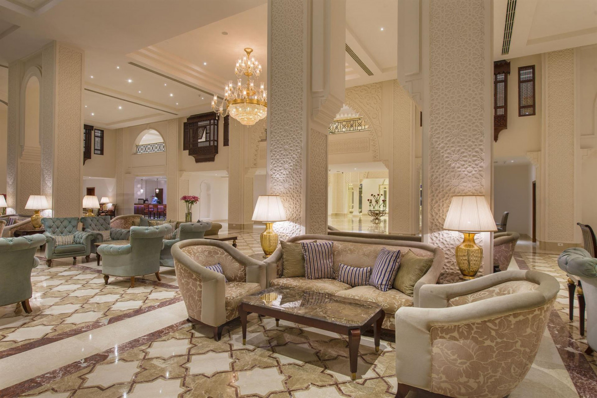 BARON PALACE RESORT SAHL HASHEESH — фото 17