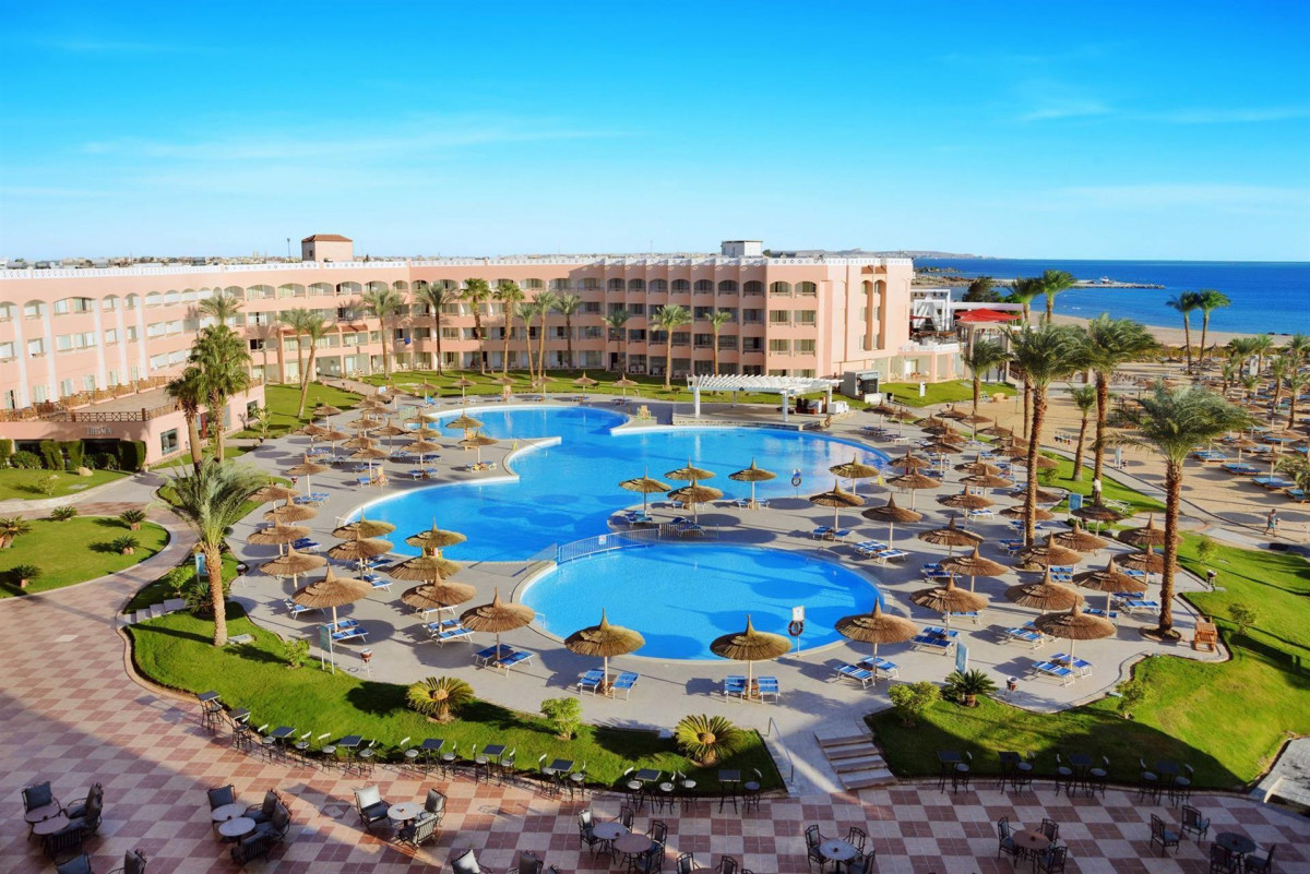 BEACH ALBATROS RESORT HURGADA — фото 2
