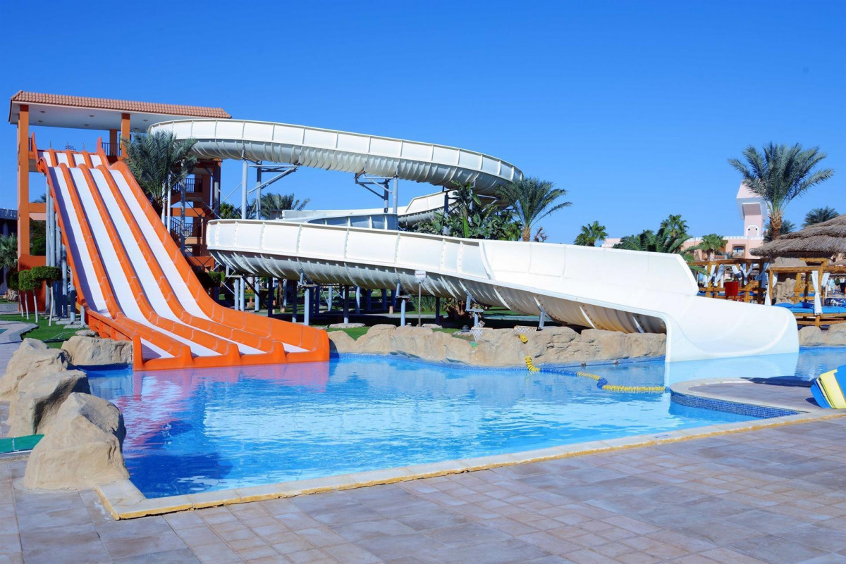 BEACH ALBATROS RESORT HURGADA — фото 3