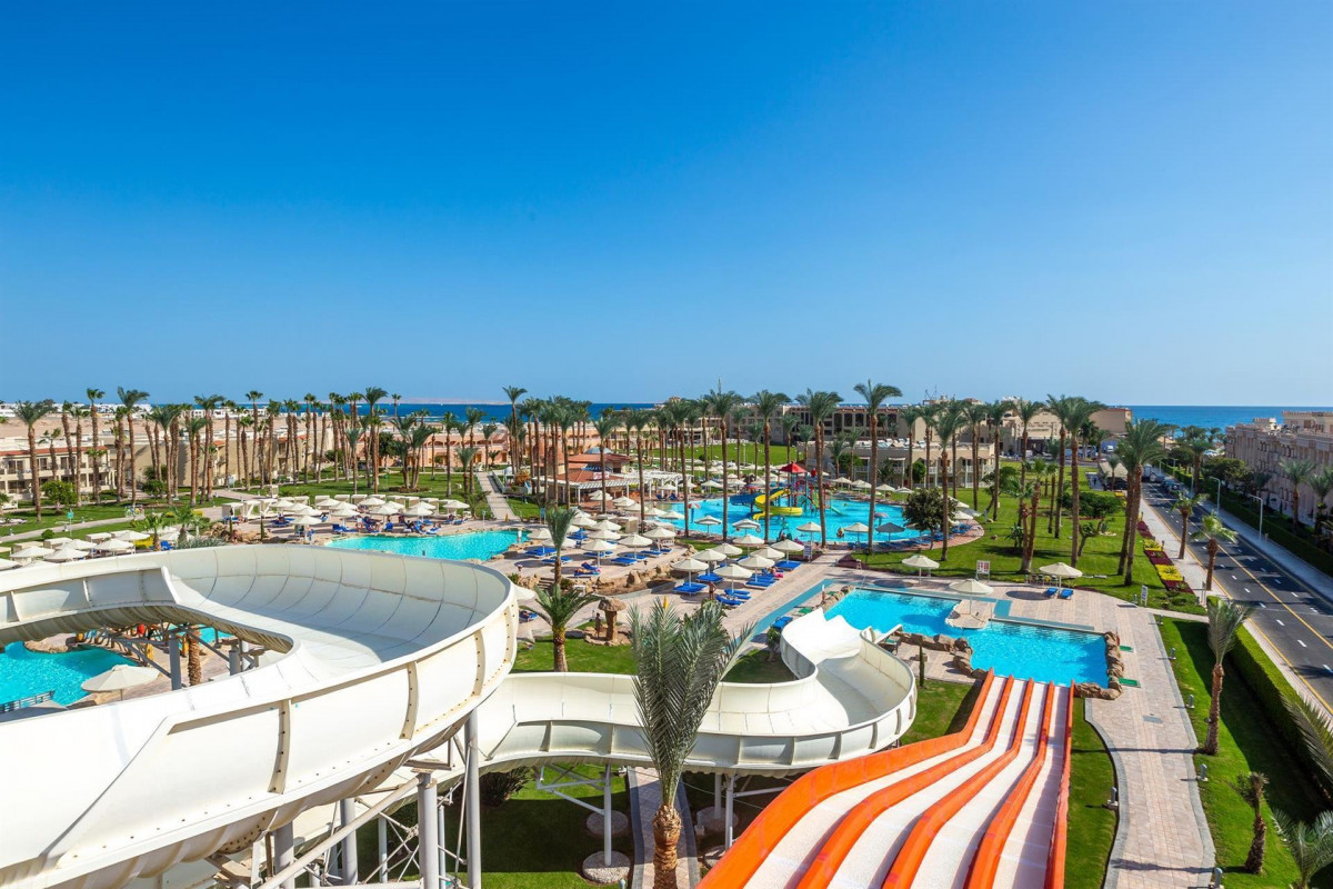 BEACH ALBATROS RESORT HURGADA — фото 4