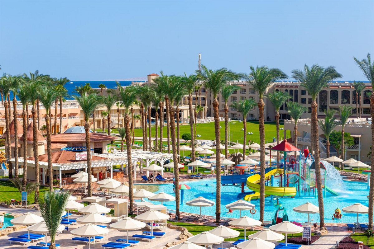 BEACH ALBATROS RESORT HURGADA — фото 5