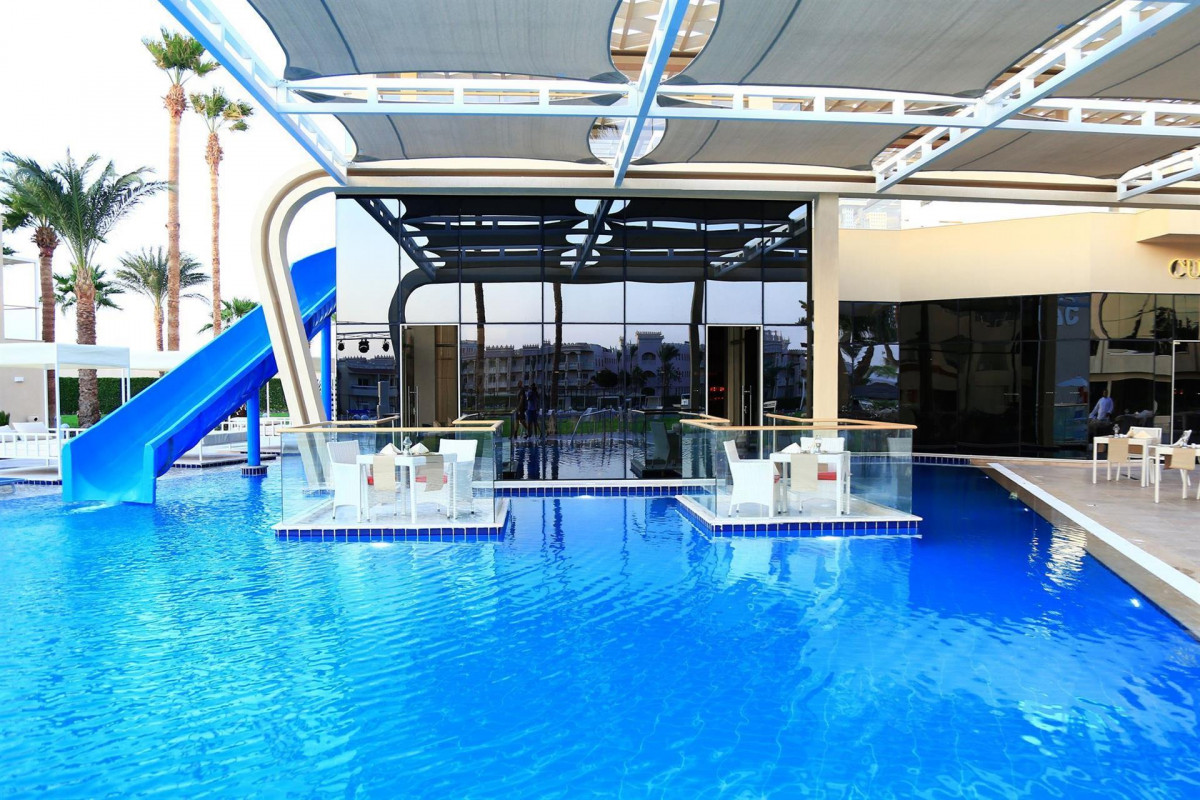 BEACH ALBATROS RESORT HURGADA — фото 6