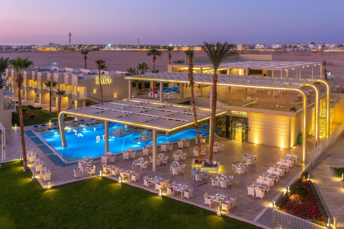 BEACH ALBATROS RESORT HURGADA — фото 7