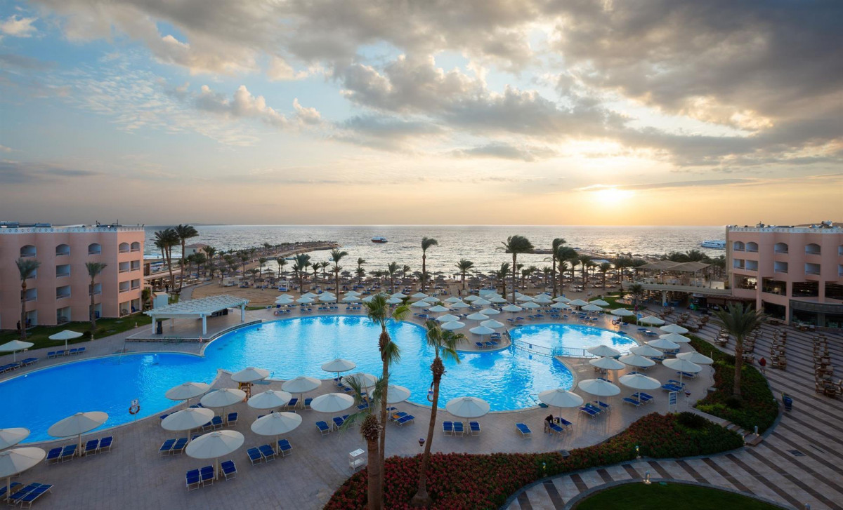 BEACH ALBATROS RESORT HURGADA — фото 8