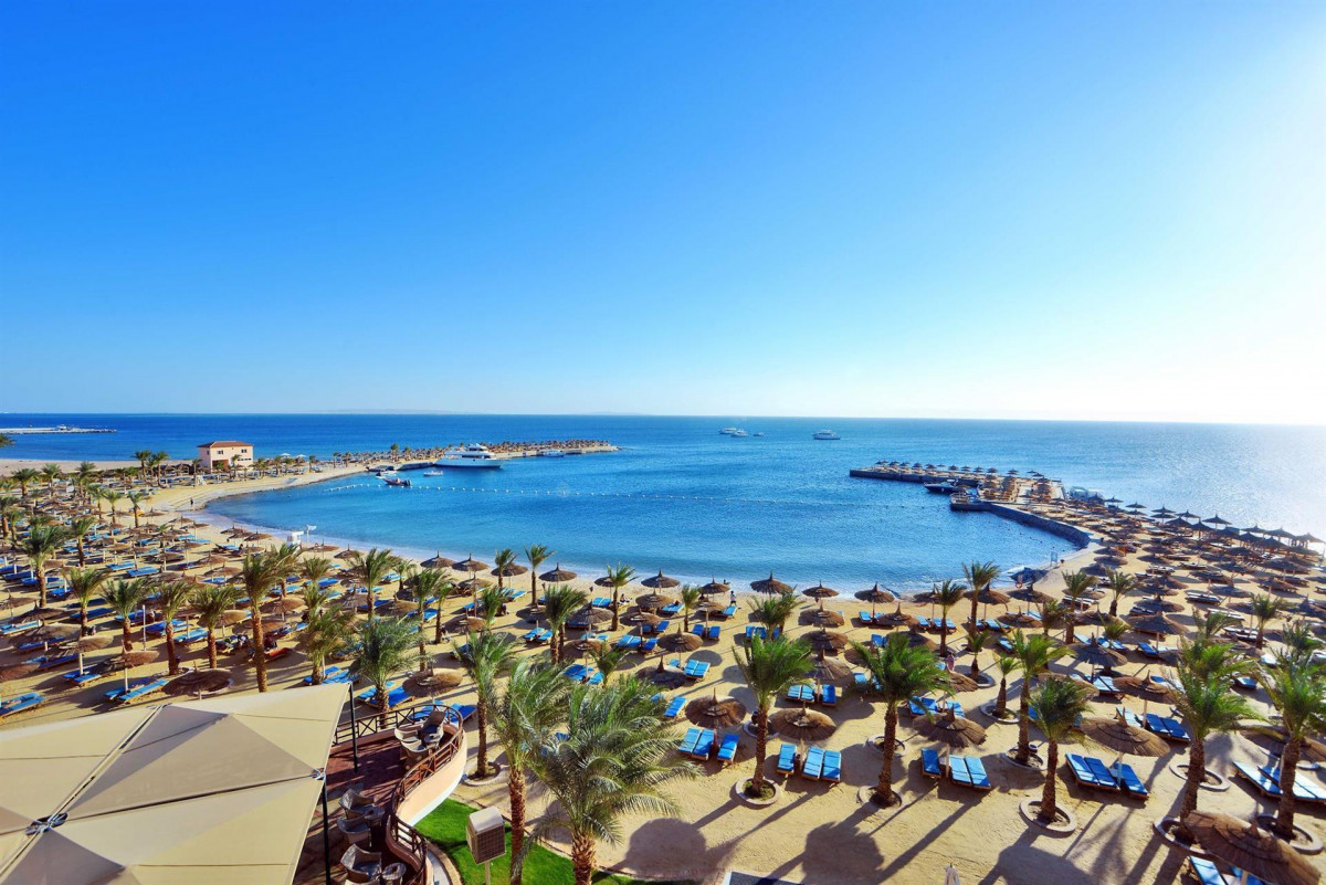 BEACH ALBATROS RESORT HURGADA — фото 9