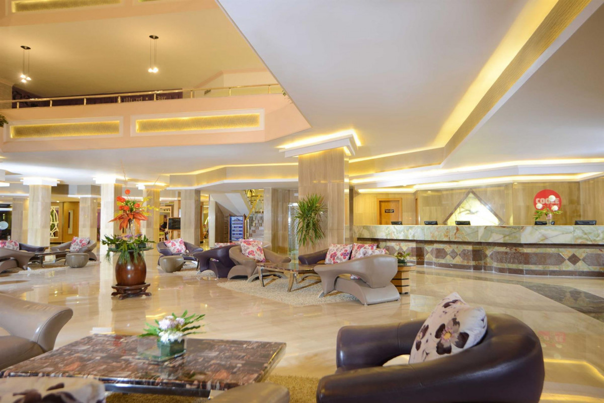 BEACH ALBATROS RESORT HURGADA — фото 10