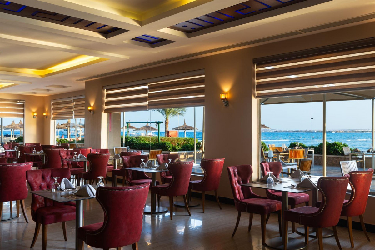 BEACH ALBATROS RESORT HURGADA — фото 12
