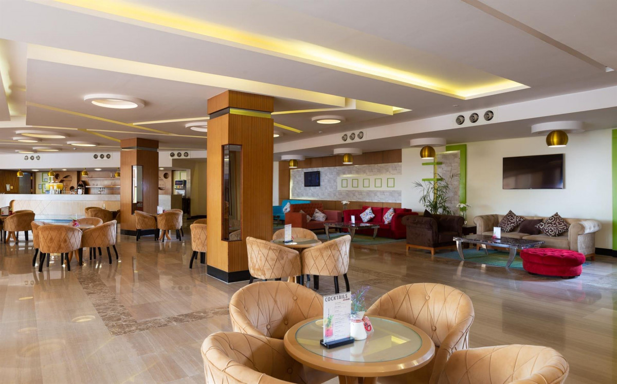 BEACH ALBATROS RESORT HURGADA — фото 14