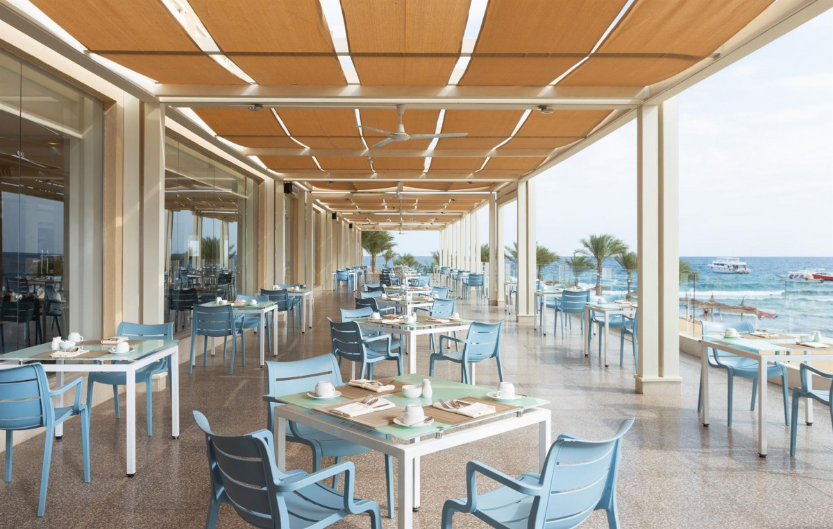 BEACH ALBATROS RESORT HURGADA — фото 16
