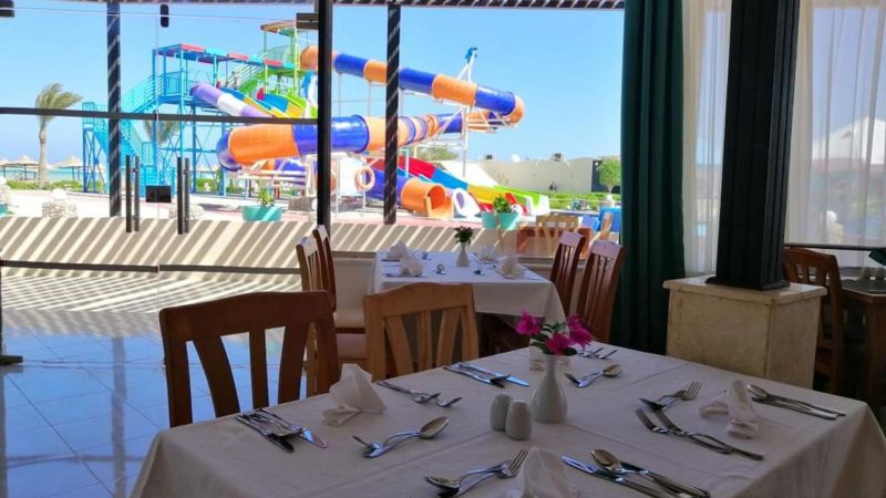 BELLA ROSE AQUA PARK BEACH RESORT — фото 2