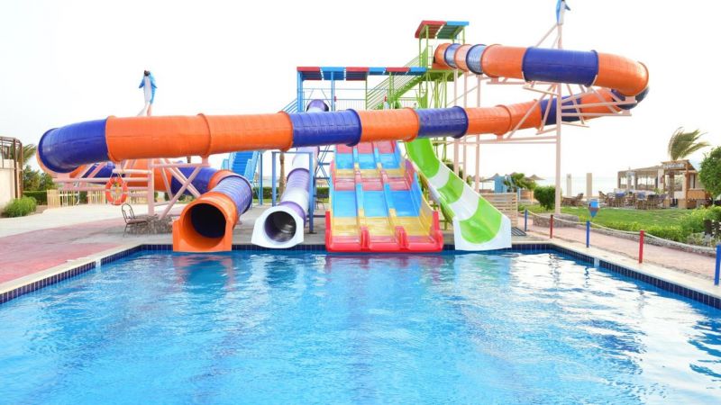 BELLA ROSE AQUA PARK BEACH RESORT — фото 4