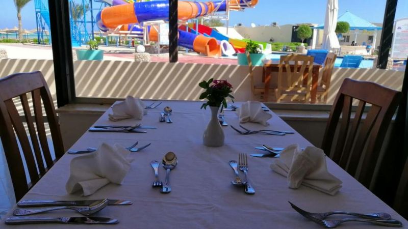BELLA ROSE AQUA PARK BEACH RESORT — фото 6
