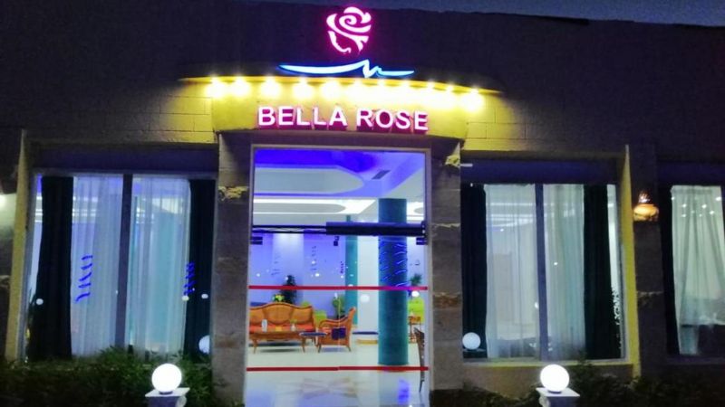 BELLA ROSE AQUA PARK BEACH RESORT — фото 8