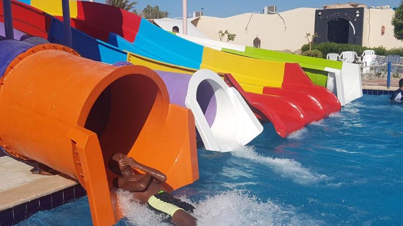 BELLA ROSE AQUA PARK BEACH RESORT — фото 18