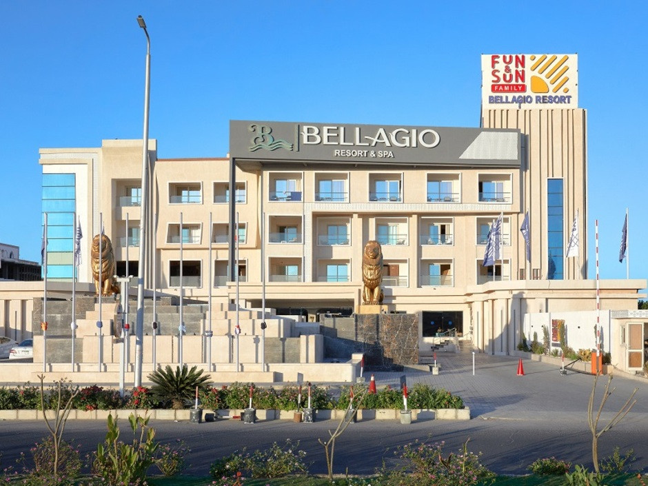 BELLAGIO BEACH RESORT & SPA — фото 2
