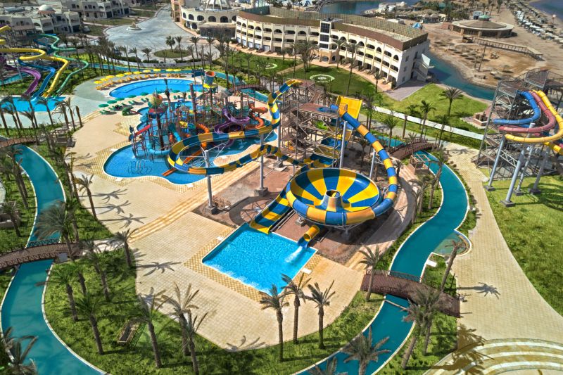 BLEND AQUA PARK RESORT
