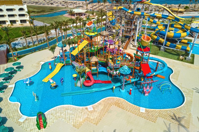 BLEND AQUA PARK RESORT — фото 2