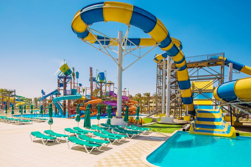 BLEND AQUA PARK RESORT — фото 4