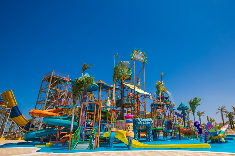 BLEND AQUA PARK RESORT — фото 5
