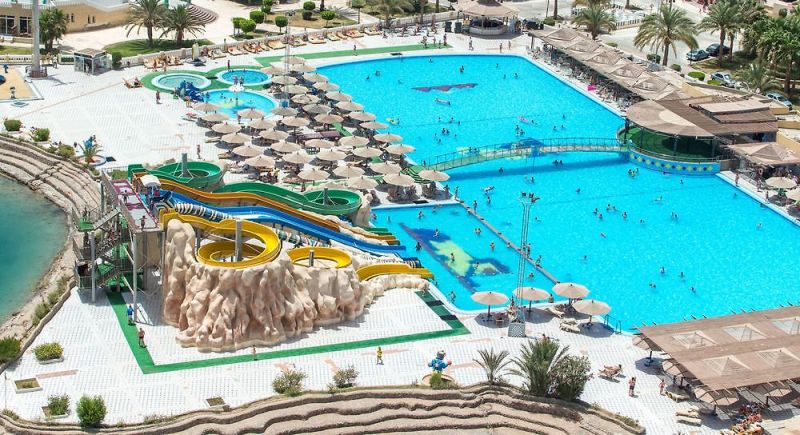 BLEND AQUA PARK RESORT — фото 14