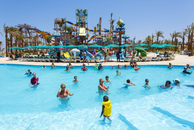 BLEND AQUA PARK RESORT — фото 15