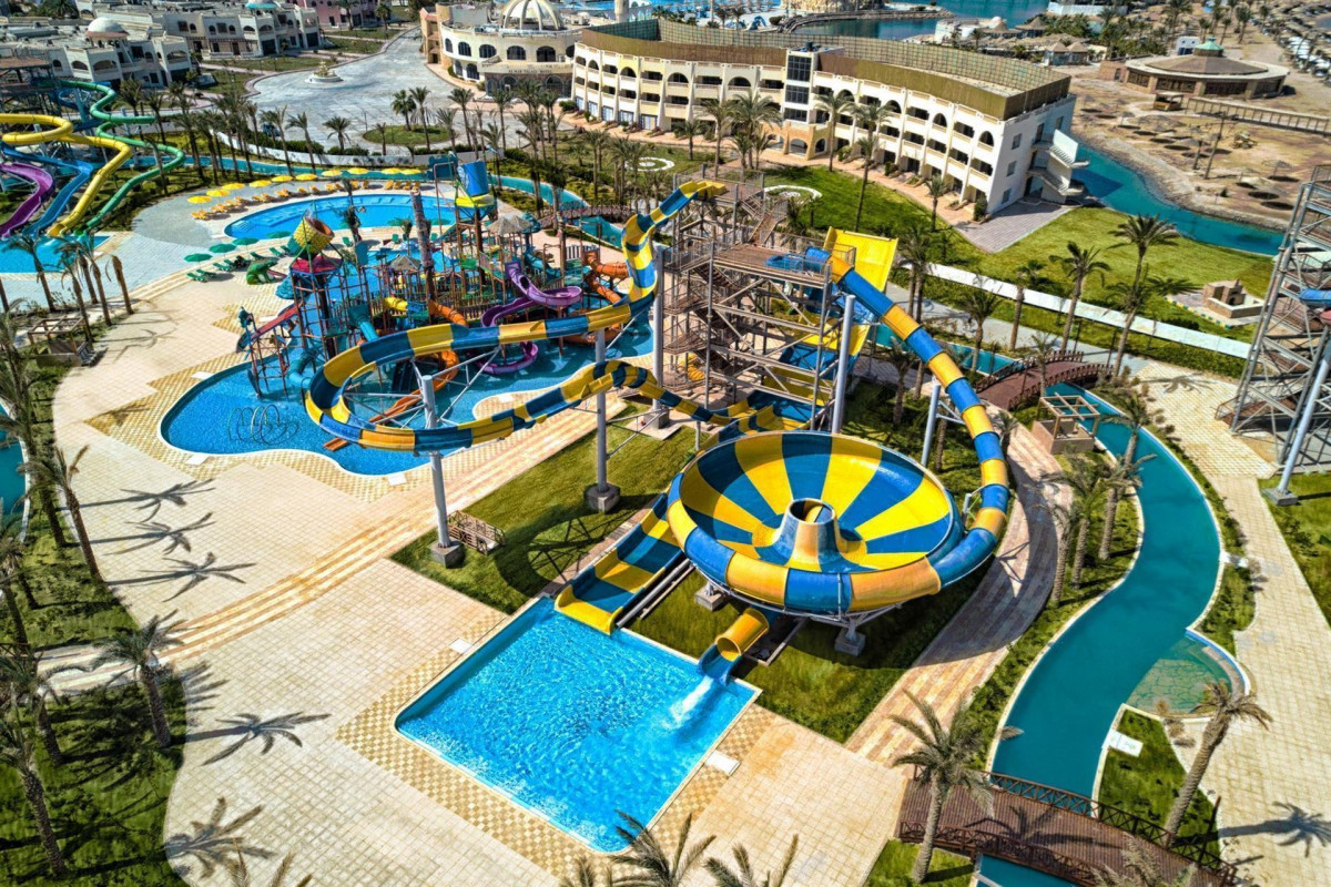 BLEND CLUB AQUA RESORT (EX. GOLDEN FIVE THE CLUB) — фото 8